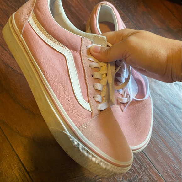 Pink Vans - Picture 2 of 3